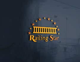 #1 สำหรับ I attached some of my competition logos my company call “railing star” I want logo that will combine star with rails get some ideas from my attachments โดย JohnDigiTech