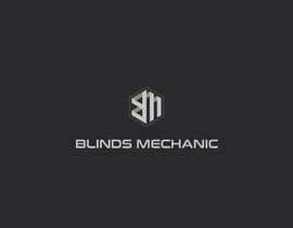 #28 for Blinds Mechanic Logo by faruqhossain3600