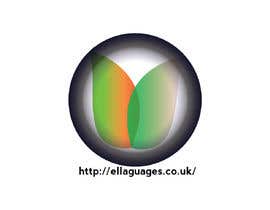 #4 for Logo for http://ellanguages.co.uk/ by Designsman24