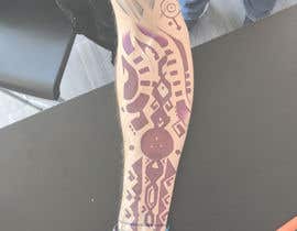 #13 Tatuaje cover antebrazo completo részére Exogenvi által