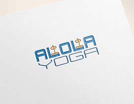 Nambari 272 ya Design a logo for yoga studio na paek27