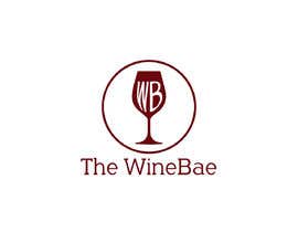 #17 för Logo for a millenial-targeted wine persona av sharmin014