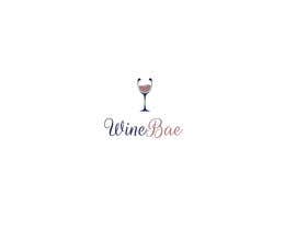 #63 for Logo for a millenial-targeted wine persona by jhapollo