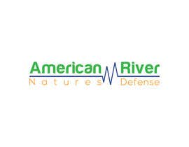 #6 American River - Natures Defense - Insect Repellent Logo részére alexhredoy által