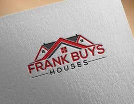 #91 สำหรับ frank buys houses logo โดย Mst105