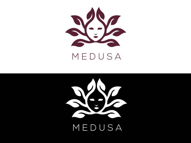 Intrarea #430 pentru concursul „                                                Design a beautiful, simple, and unique medusa themed logo [Potential Bonus]
                                            ”