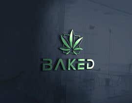 #340 Cannabis Logo Design részére shanjedd által