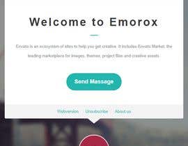 #15 for Build me an HTML email template by freelancershuvo1