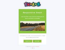 #19 for Build me an HTML email template by freelancershuvo1
