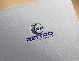 #872 RettroBand Logo részére AliveWork által