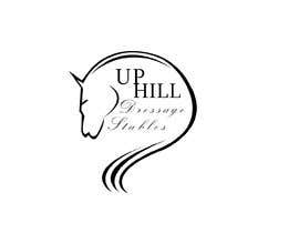 #29 za uphill dressage logo od nenoostar2