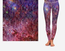 #11 for I need a mosiac design for yoga pants leggings by manuelameurer