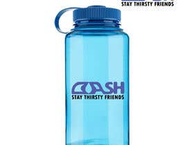 #20 per Water Bottle Logo da AlexeCioranu
