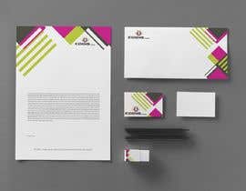 #3 para branding stationery design de kajadrobez