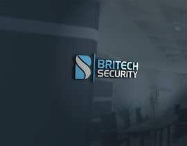 nº 310 pour Britech Security par binarydesignpro 