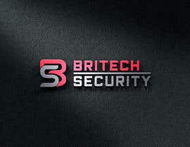 #279 for Britech Security by masumworks