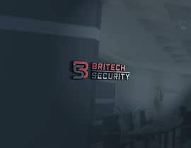 #280 for Britech Security by masumworks