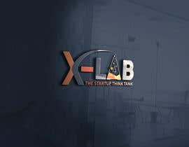 #195 para Design a Logo for «X-Lab» de Nishat1994