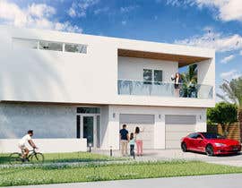 #12 for Post-production on my existing 3d rendering of a home av joksimovicana