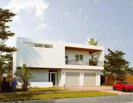 #18 para Post-production on my existing 3d rendering of a home de gumirastudia