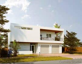 #29 para Post-production on my existing 3d rendering of a home de gumirastudia
