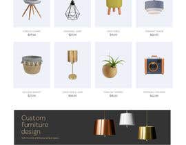 #25 for Design Website store by Tonisaha