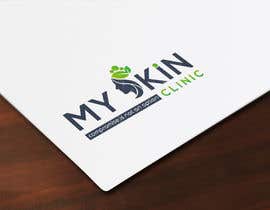 #125 Logo, business card and stationary  design for medical skin clinic részére arjuahamed1995 által