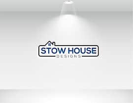 #1340 dla Logo for Stow House Designs przez creativems2006