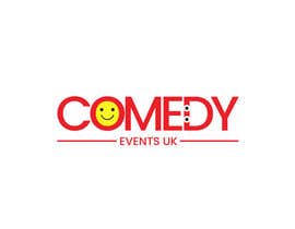 #17 ， Design a logo for comedy events website 来自 bilalahmed0296