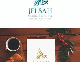 #15 for Create a restaurant logo naming &quot;Jelsah&quot; by SIFATdesigner