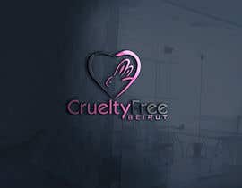 #23 dla Create a cute logo for a &quot;Cruelty-Free&quot; Product Review Blog przez flyhy
