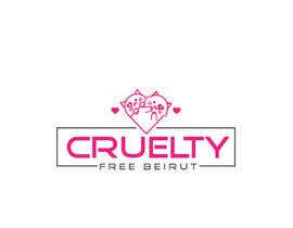 #10 dla Create a cute logo for a &quot;Cruelty-Free&quot; Product Review Blog przez ashikakanda98