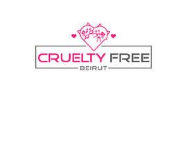 #25 dla Create a cute logo for a &quot;Cruelty-Free&quot; Product Review Blog przez ashikakanda98