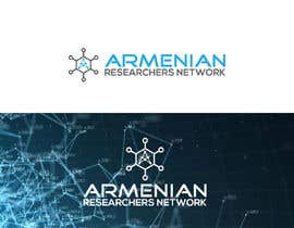 Číslo 165 pro uživatele Logo for Researchers network (Armenian) od uživatele kslogodesign