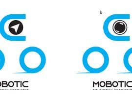 #38 för Logo for a new Start-up company in robotic field av vstankovic5
