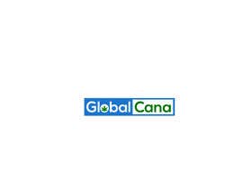 logoexpertbd님에 의한 I need a logo designed for a company called Global Cana. I would like the logo to have a flame in. Play around and get creative. This is a CBD company.을(를) 위한 #18