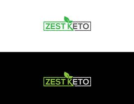 #109 for Design the ZEST and ZEST KETO logo. af captainmorgan756