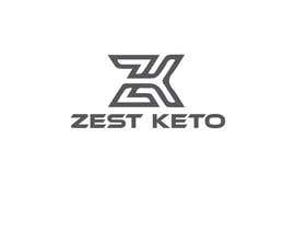 #97 for Design the ZEST and ZEST KETO logo. af TONZIMA