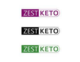 #941 for Design the ZEST and ZEST KETO logo. af alokbd001