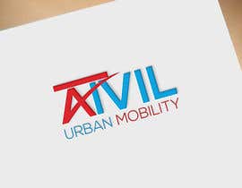 #44 para AIVIL urban mobility de DesignInverter