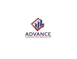 #124 for Logo Design: Advance Construction Services B.V by subornatinni