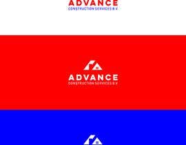 #113 for Logo Design: Advance Construction Services B.V by amalmamun