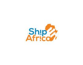 #226 ， Logo Ship.africa 来自 rajsagor59
