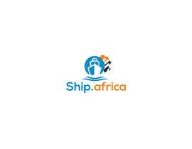 #230 ， Logo Ship.africa 来自 rajsagor59