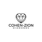 #125 para Cohen-Zion diamonds logo de ismailtunaa92