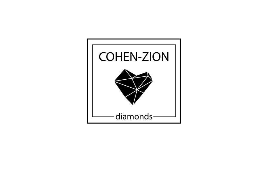 #104. pályamű a(z)                                                  Cohen-Zion diamonds logo
                                             versenyre