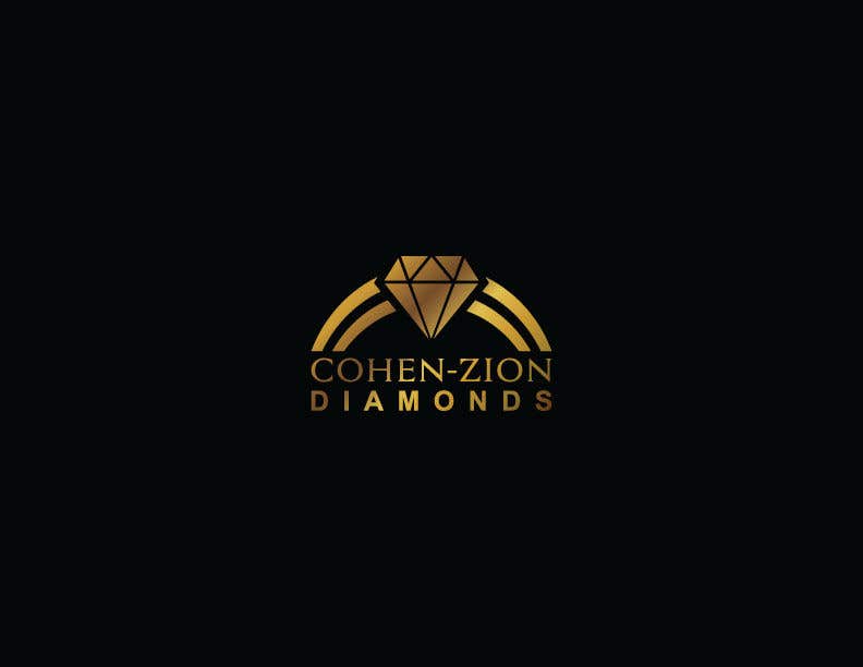 Participación en el concurso Nro.63 para                                                 Cohen-Zion diamonds logo
                                            