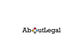 Miniatyrbilde av konkurransebidrag #212 i                                                     Logo Design: "AboutLegal"
                                                