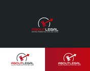 #64 for Logo Design: &quot;AboutLegal&quot; by hermesbri121091