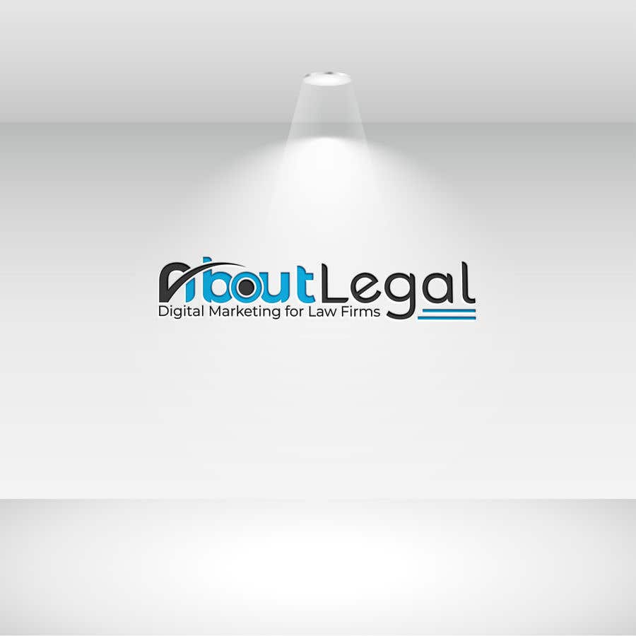 Participación en el concurso Nro.278 para                                                 Logo Design: "AboutLegal"
                                            